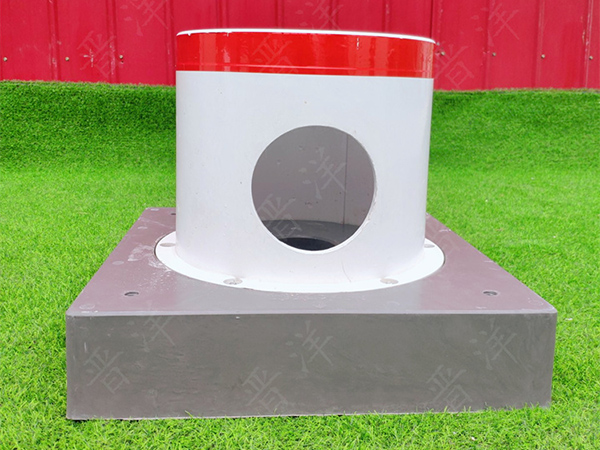 玻璃鋼防護(hù)罩