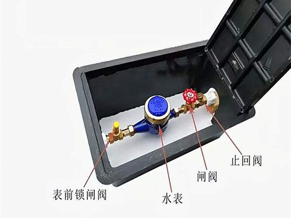 水表箱
