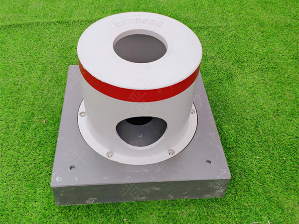 玻璃鋼防護(hù)罩