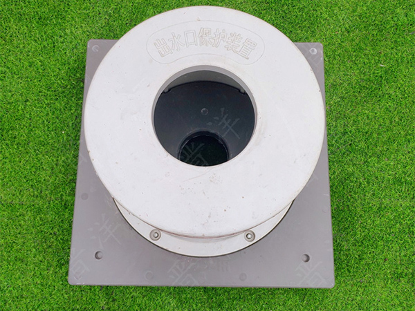 玻璃鋼防護(hù)罩